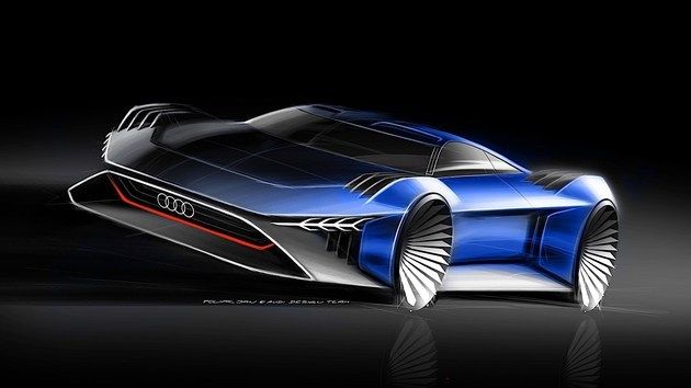 奧迪RSQ E-Tron概念車或于2019年9月發布