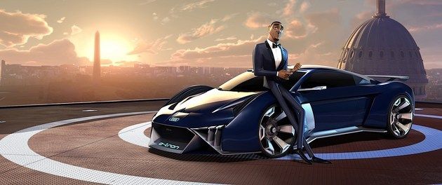 奧迪RSQ E-Tron概念車或于2019年9月發布
