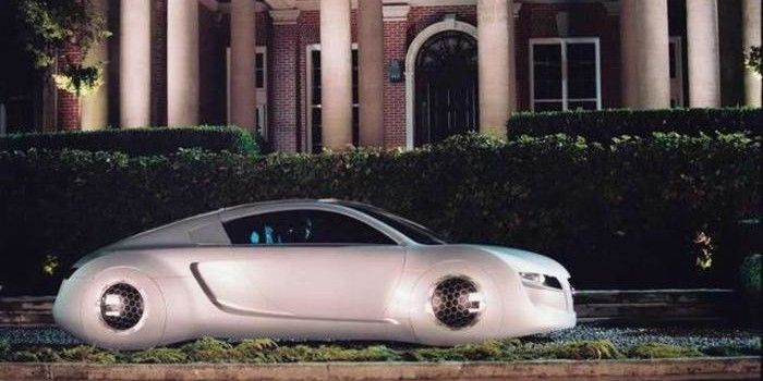 奧迪發布RSQ e-tron概念車 實車版值得期待