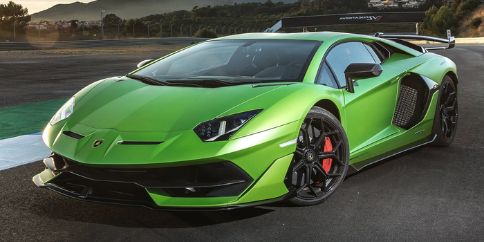 蘭博基尼Aventador SVJ 63 專為中國土豪而來