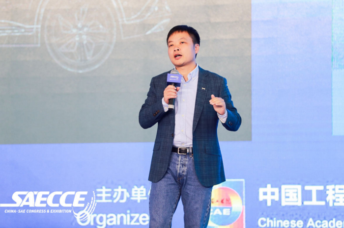 何小鵬：發展汽車強國 就是把智能汽車做到大眾化