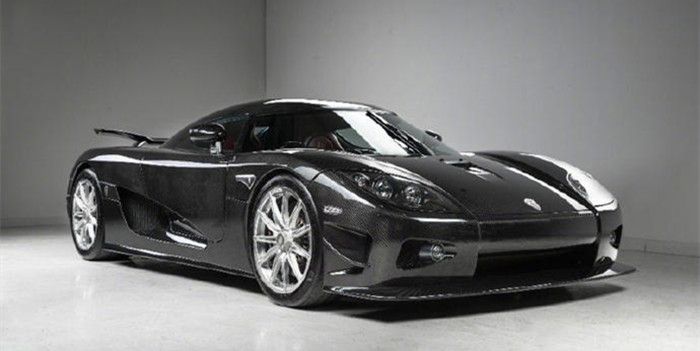 柯尼塞克Koenigsegg CCXR