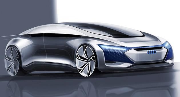 奧迪將推緊湊兩廂e-tron車型 MEB平臺打造/或日內(nèi)瓦車展發(fā)布