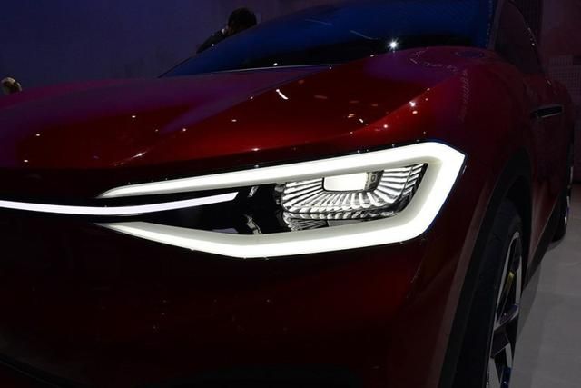 大眾純電動中大型SUV將于2019年4月首發