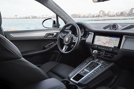 新款保時捷 Macan S 啟動預售 預售價66.8萬元