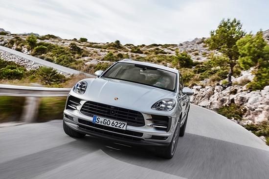 新款保時捷 Macan S 啟動預售 預售價66.8萬元