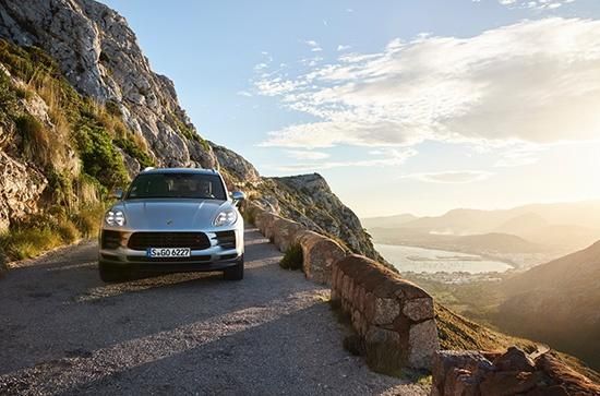 新款保時捷 Macan S 啟動預售 預售價66.8萬元