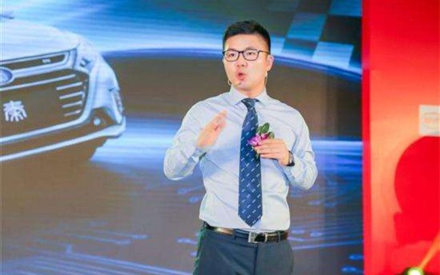 趙長江:比亞迪已為市場爆發做好準備
