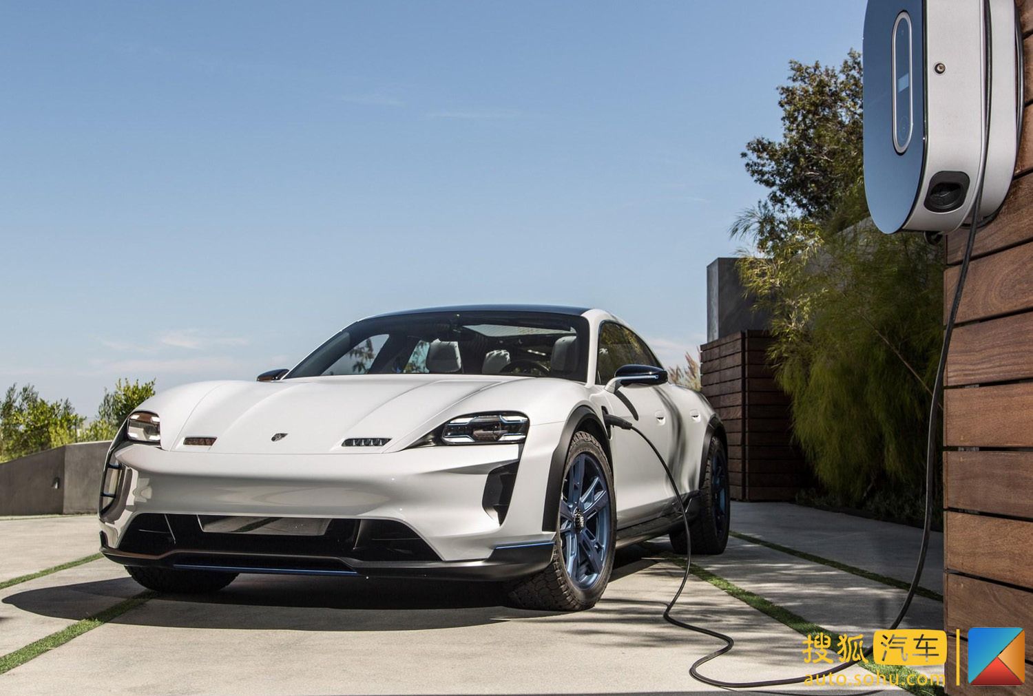 保時捷第二款純電動車Mission 2019年底推出