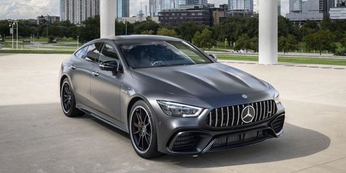 起價13.65萬美元 奔馳AMG GT四門轎跑車公布