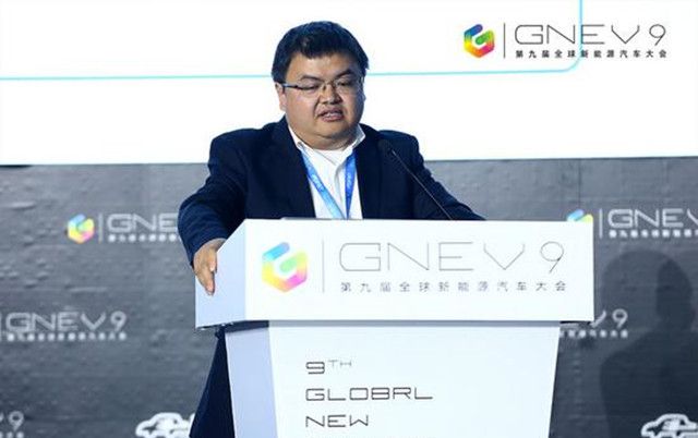 吉利謝世濱:開發競爭力的產品需要掌握核心技術