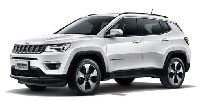 Jeep指南者新增車型上市 售價17.98萬元 