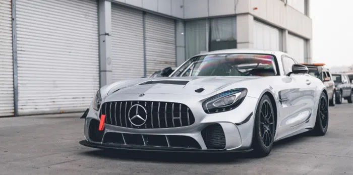  AMG GT4