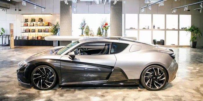 獲“年度最受關注新能源車”獎 前途K50憑什么？