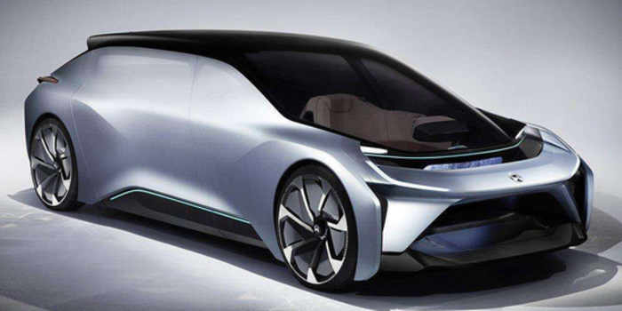 蔚來將推出首款轎車EP7 或?qū)⒂?2月發(fā)布