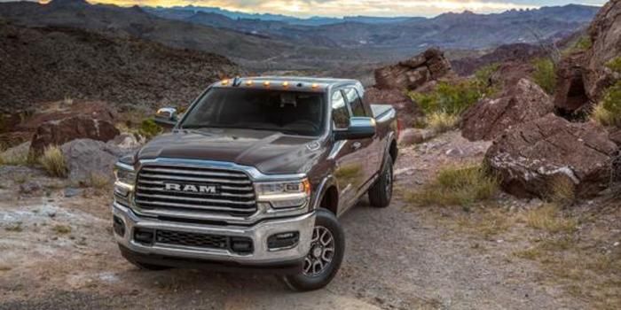 能當卡車頭用的重型皮卡 全新RAM HD官圖發(fā)布