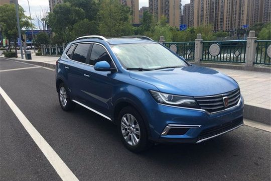后制動卡鉗支架存隱患 上汽集團召回部分榮威RX5汽車