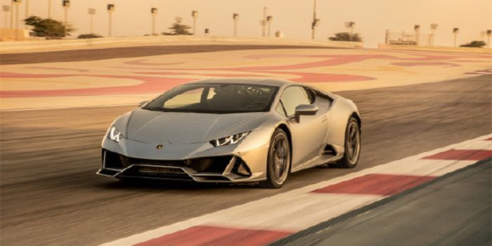 Lamborghini Huracan Evo