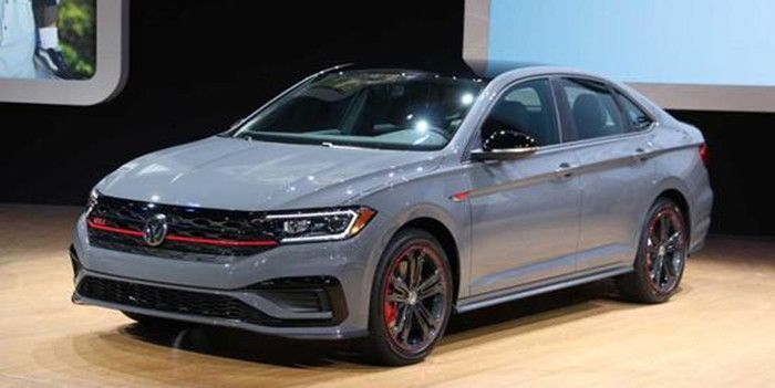 搭載2.0T發(fā)動機 全新Jetta GLI海外發(fā)布
