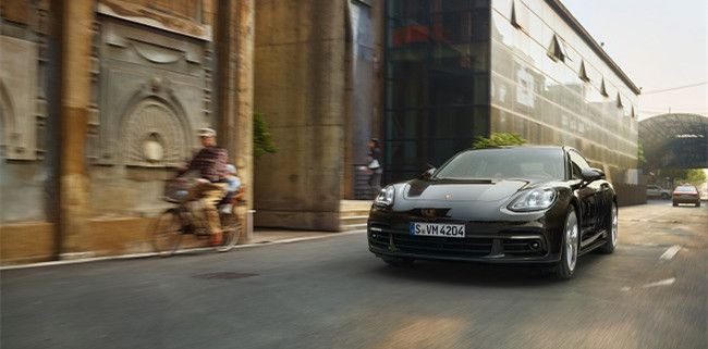 轉向助力存隱患 保時捷召回部分進口Panamera