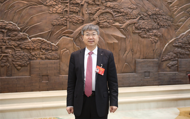 尹同躍：將氫能源產業納入國家能源戰略規劃