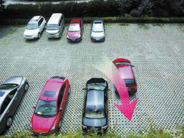 不知道怎么倒車 老司機教你 新手也能十拿九穩