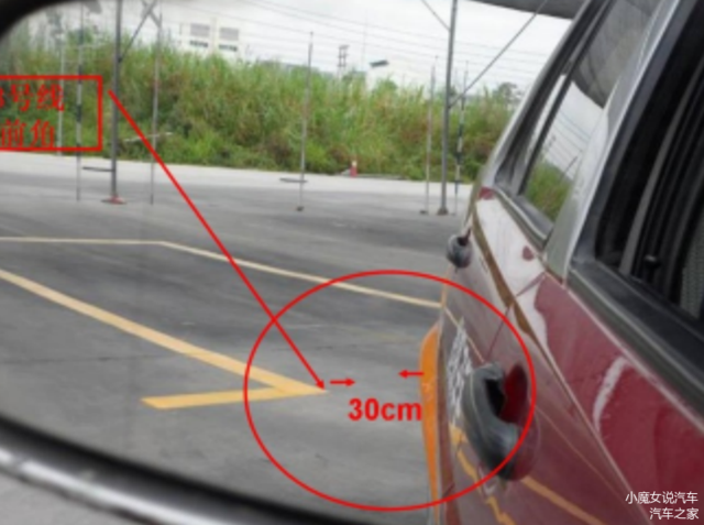不知道怎么倒車 老司機教你 新手也能十拿九穩