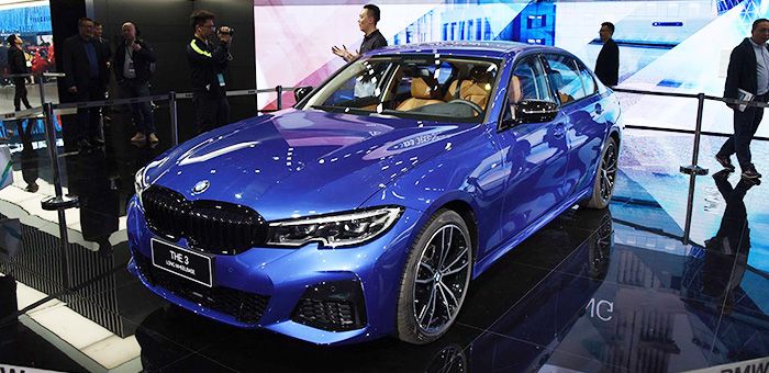 國產全新BMW 3系