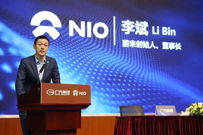 財報，銷量，蔚來，特斯拉，蔚來,國產特斯拉