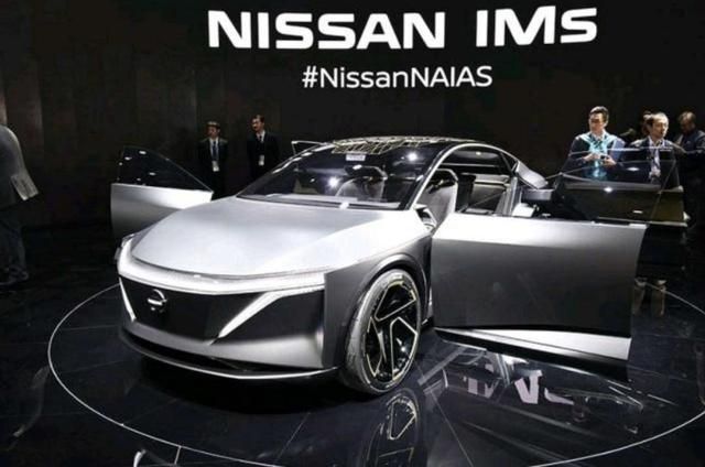 都是概念車，日產IMs和斯柯達VISION iV你喜歡哪個？