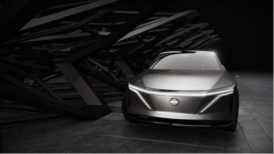 都是概念車，日產IMs和斯柯達VISION iV你喜歡哪個？
