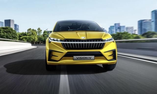 都是概念車，日產IMs和斯柯達VISION iV你喜歡哪個？