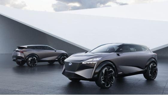都是概念車，日產IMs和斯柯達VISION iV你喜歡哪個？