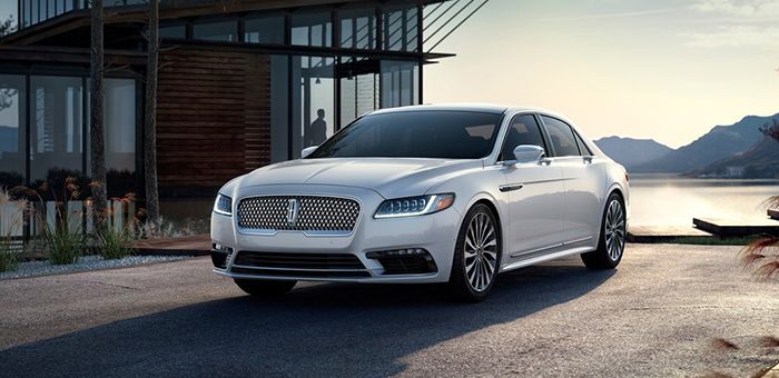 福特召回部分進口林肯大陸汽車 門鎖存隱患
