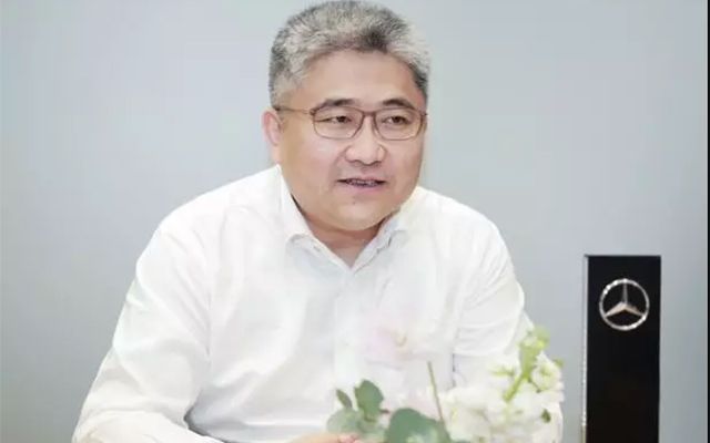 段建軍：奔馳的一切都是從用戶需求出發的