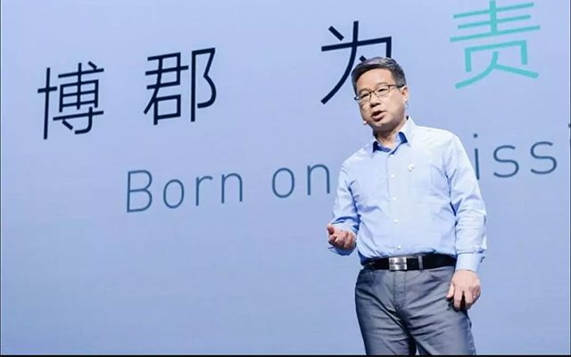 黃希鳴：博郡汽車要創造對客戶最有利的價值