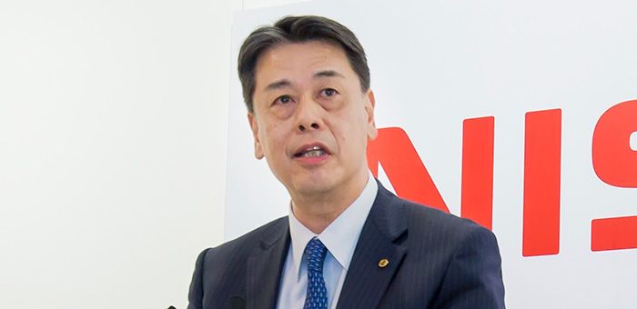 日產汽車公司宣布管理層任命 加速在華發展