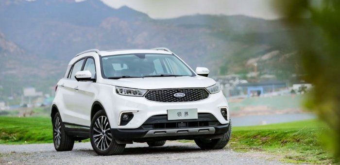 一款為家庭打造的車 領界有望助力福特走出困境