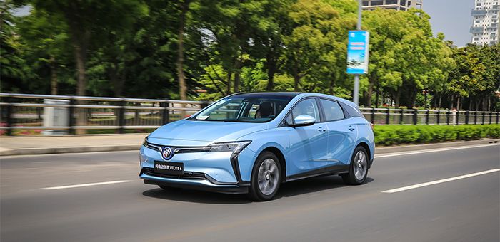試駕別克VELITE 6：“傳統”車企的倔強
