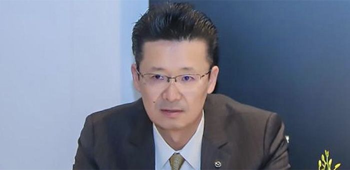 長(zhǎng)安馬自達(dá)人事調(diào)整 中島徹接任田中英明任總裁