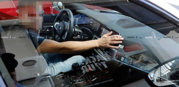 搭載3.0T L6動力 全新寶馬M3內飾曝光