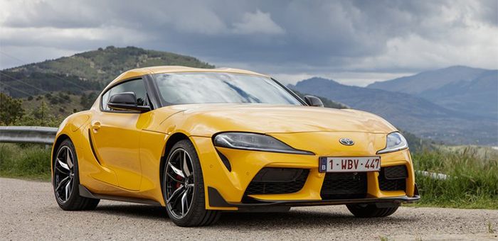 豐田Supra TRD版發布 碳纖維構建增加