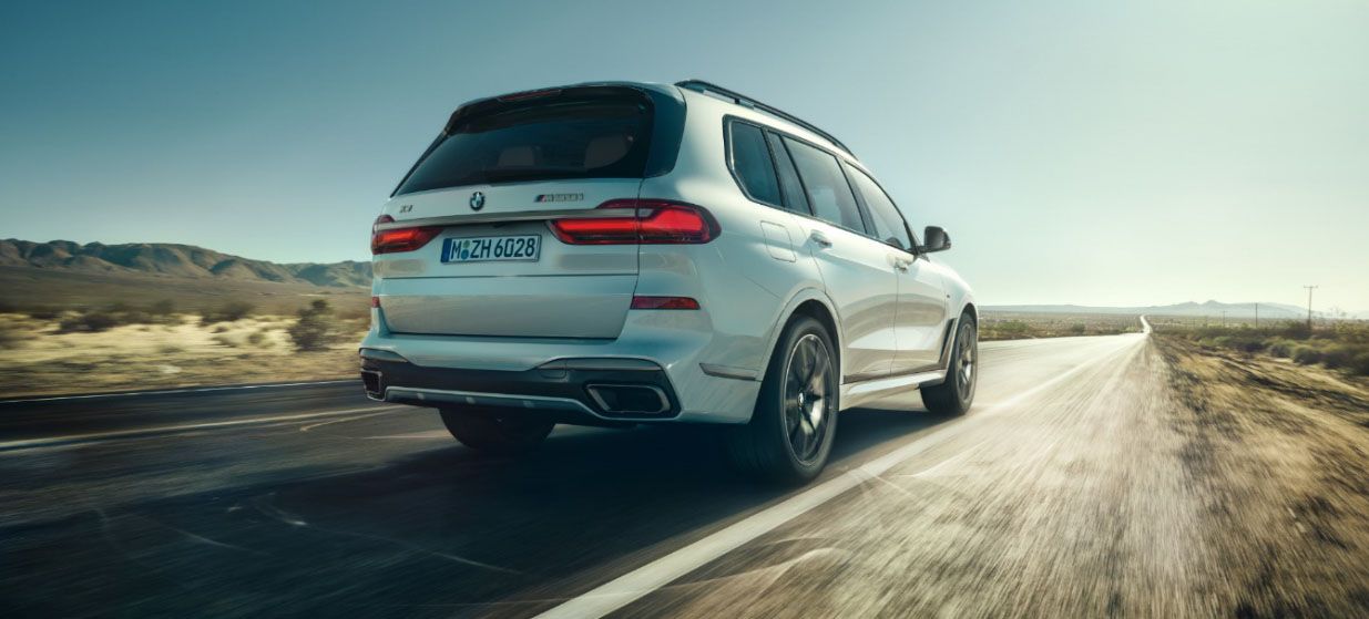 寶馬 X7 xDrive M50i發布 動力勁爆/8月投產