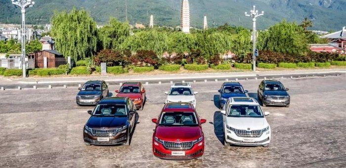 大理邂逅斯柯達全系SUV 哪款最能打動你？
