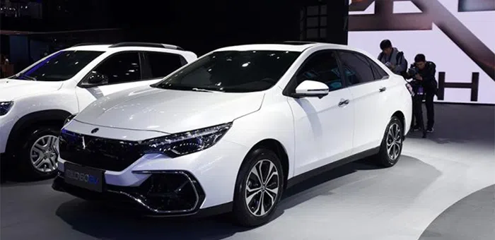 續航超450km 東風啟辰D60 EV三季度上市
