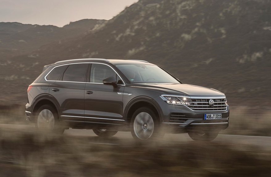 大眾途銳推出新版本 搭載4.0L V8發(fā)動機(jī)