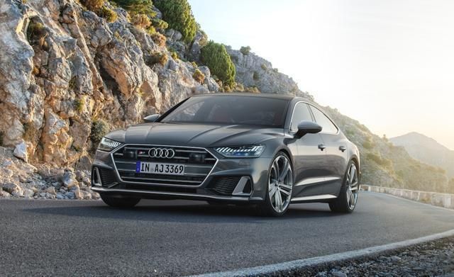 2020款奧迪S7搭載2.9T+48V輕混系統(tǒng),4.5秒破百,比奔馳CLS更厚道