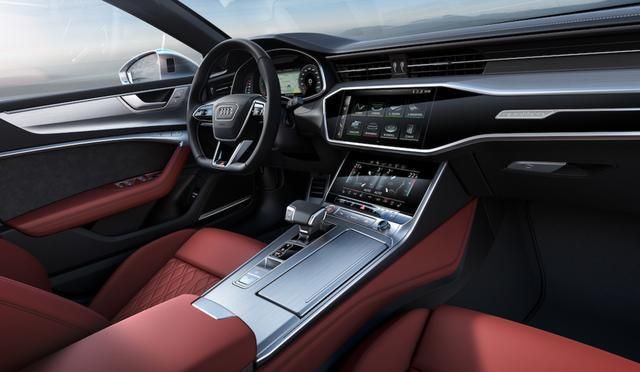 2020款奧迪S7搭載2.9T+48V輕混系統(tǒng),4.5秒破百,比奔馳CLS更厚道