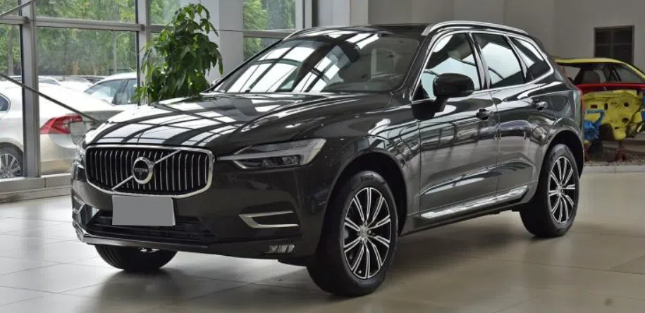 2020款沃爾沃XC60正式上市 售36.29萬起