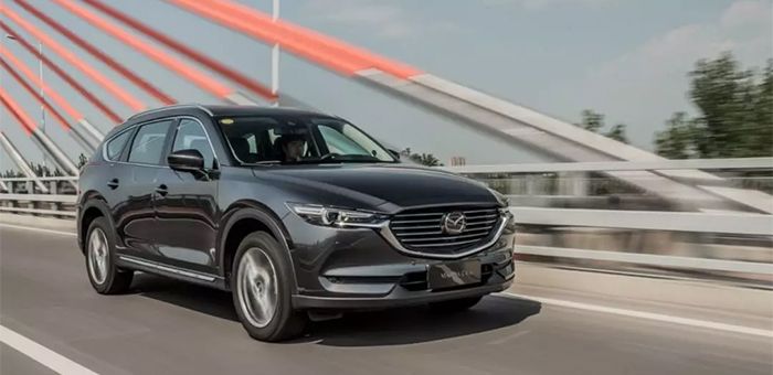 試駕馬自達CX-8 沒跑過長途的車生是不完整的